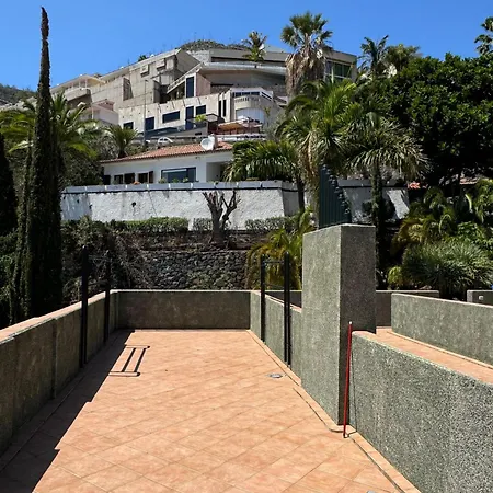 Céntrico Con Piscina Santa-Cruz de Ténérife