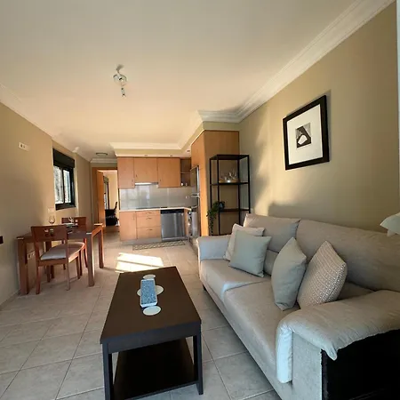 Apartment Centrico Con Piscina