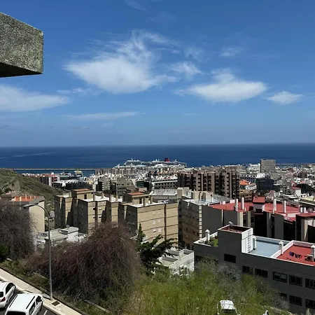 Apartment Centrico Con Piscina Santa Cruz de Tenerife
