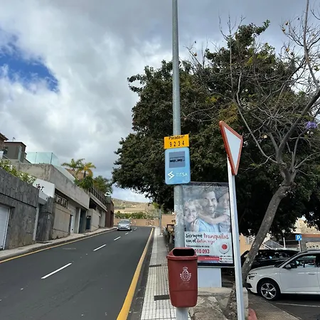 Centrico Con Piscina Apartment Santa Cruz de Tenerife