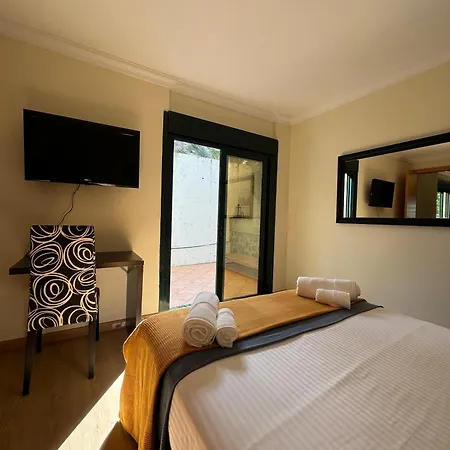 Apartment Centrico Con Piscina